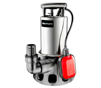 product Pompă de drenaj GRAPHITE 59G446 650w 11500l/h