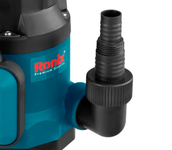 Pompă de drenaj RONIX RH-4040 745w 10000l/h photo 0
