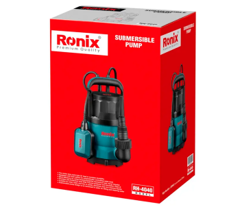 Pompă de drenaj RONIX RH-4040 745w 10000l/h photo 3
