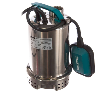 Дренажный насос MAKITA PF0403 400вт 7200л/ч photo 2