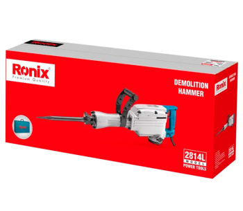Ciocan demolator RONIX 2814L 1600w 45J photo 9