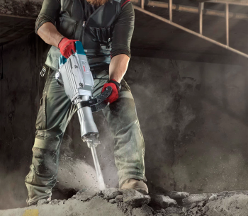 Ciocan demolator RONIX 2814L 1600w 45J photo 10