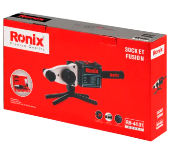 Aparat de lipit tevi din polipropilena RONIX RH-4401 2000w 20/25/32/40mm photo 7