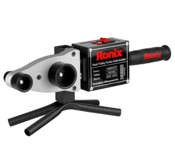 product Aparat de lipit tevi din polipropilena RONIX RH-4401 2000w 20/25/32/40mm