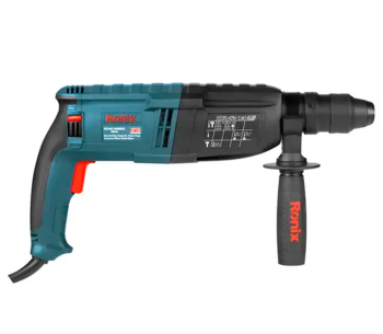 Ciocan rotopercutor RONIX 2713 850w SDS-Plus/Fixare rapidă photo 1