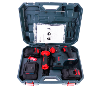 Ciocan rotopercutor cu acumulator RONIX 8911K 1.7J 20V 4Ah photo 3