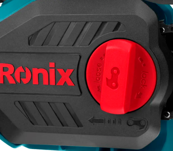 Fierăstrău cu lanț cu acumulator RONIX 8600 195mm 20V 2Ah photo 3