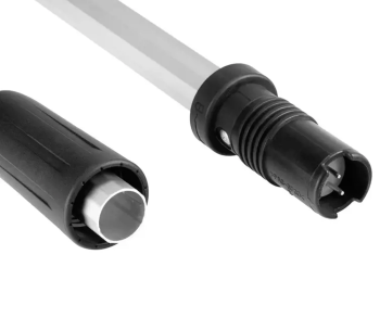 Fierăstrău cu lanț telescopic cu acumulator RONIX 8602 200mm 20V 2Ah photo 6
