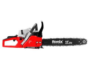product Fierăstrău cu lanț pe benzină RONIX 4647 450mm 49.3cm3