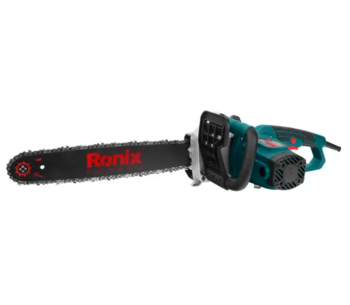 Fierăstrău electric cu lanț RONIX 4716 2200w 400mm photo 1