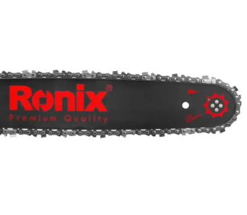 Fierăstrău electric cu lanț RONIX 4716 2200w 400mm photo 2