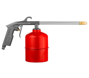 Pistol pneumatic de spalat RONIX RH-6601 1L  3bar photo 0