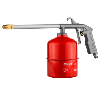 product Pistol pneumatic de spalat RONIX RH-6601 1L  3bar
