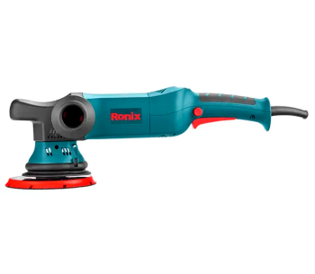 Mașină de șlefuit excentrică RONIX 6122 1200w 150mm photo 1