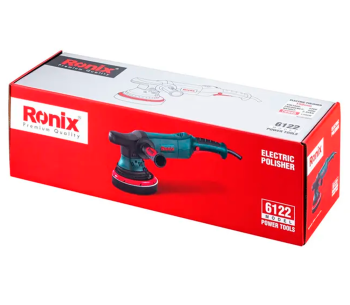 Mașină de șlefuit excentrică RONIX 6122 1200w 150mm photo 7