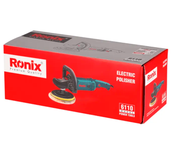 Mașină de polișat RONIX 6110 1200w 180mm photo 8