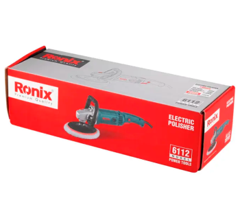 Mașină de polișat RONIX 6112 1400w 180mm photo 5