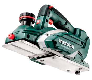 Rindea fără fir (fără bat) METABO HO18 LTX 20-82 18V  82mm photo 0