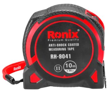 Ruletă RONIX RH-9041 10m photo 0