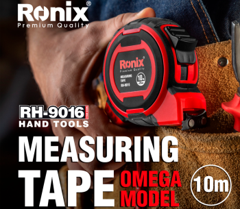 Ruletă RONIX RH-9016 10m photo 4