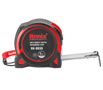 Ruletă RONIX RH-9039 5m photo 0