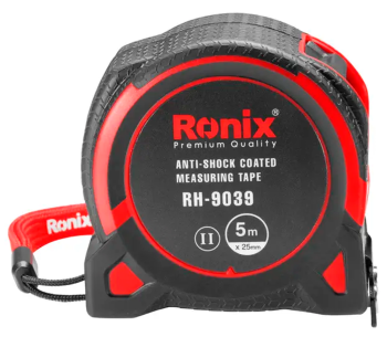 Ruletă RONIX RH-9039 5m photo 1