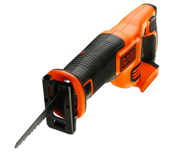 Fierăstrău sabie cu acumulator BLACK&DECKER BDCR18M1 18V 4Ah photo 0