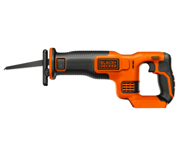 Fierăstrău sabie cu acumulator BLACK&DECKER BDCR18M1 18V 4Ah photo 1