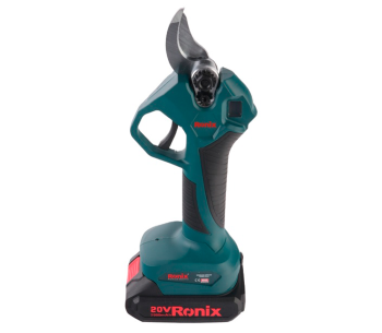 Foarfece cu acumulator RONIX 8660 20V 2Ah photo 0