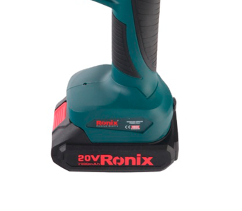 Foarfece cu acumulator RONIX 8660 20V 2Ah photo 1