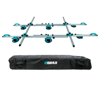 Sistem de transport pentru plăci de format mare cu 6 ventuze BIHUI LFCSV6 203mm 200kg photo 0
