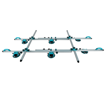 product Sistem de transport pentru plăci de format mare cu 6 ventuze BIHUI LFCSV6 203mm 200kg