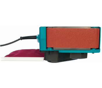 Mașină de șlefuit cu bandă MAKITA 9910 650w 76 mm photo 1
