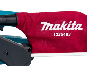 Mașină de șlefuit cu bandă MAKITA 9910 650w 76 mm photo 7