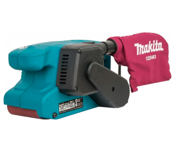 product Mașină de șlefuit cu bandă MAKITA 9911 650w 76 mm