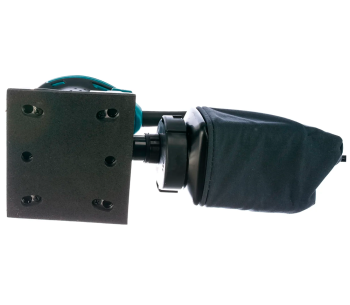 Mașină de șlefuit cu vibrații MAKITA BO4556 200w photo 1