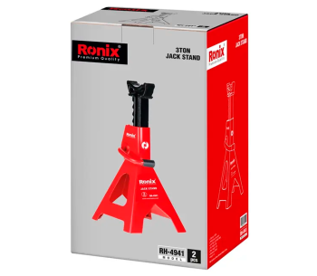 Cric RONIX RH-4941 285-425 mm 3000kg photo 7