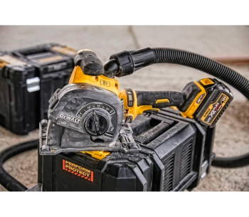 Mașină de tăiat canale fără fir DEWALT DCG200NT-XJ photo 5