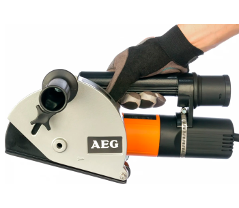 Mașină de tăiat canale AEG MFE 1500 1500w photo 2
