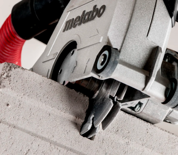 Mașină de tăiat canale METABO MFE 40 1900w photo 5