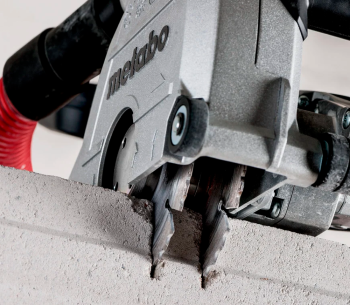 Mașină de tăiat canale METABO MFE 40 1900w photo 7