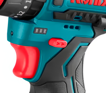 Mașină de înșurubat cu impact cu acumulator RONIX 8661 16V 2Ah photo 2