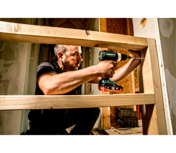 Mașină de înșurubat cu acumulator METABO METABO SB 18 LT BL 18V 5.2Ah photo 1
