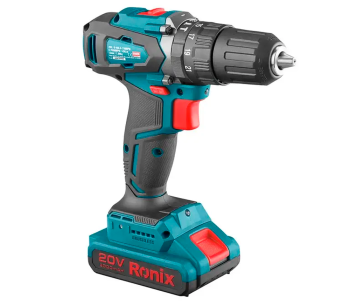 Mașină de înșurubat cu acumulator RONIX 8900K 20V 2Ah photo 1