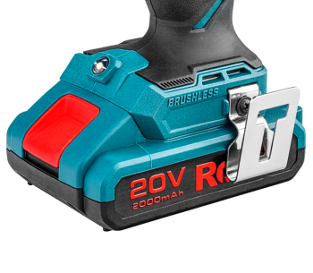 Mașină de înșurubat cu acumulator RONIX 8905K 20V 2Ah photo 9