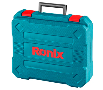 Mașină de înșurubat cu acumulator RONIX 8905K 20V 2Ah photo 11