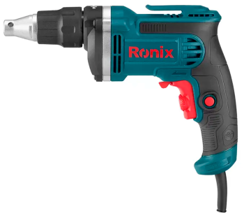 Mașină de înșurubat pentru regips RONIX 2507 450w photo 0