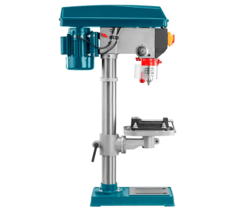 Maşină de găurit cu coloană și masă RONIX 2604 550w photo 1