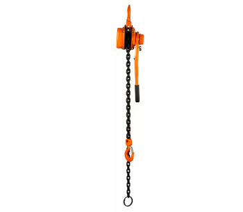 Macara manuală cu lanț RONIX RH-4111 3000kg 1.5mm photo 2