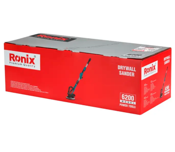 Шлифовальная машина для бетона RONIX 6200 820вт 215мм photo 9